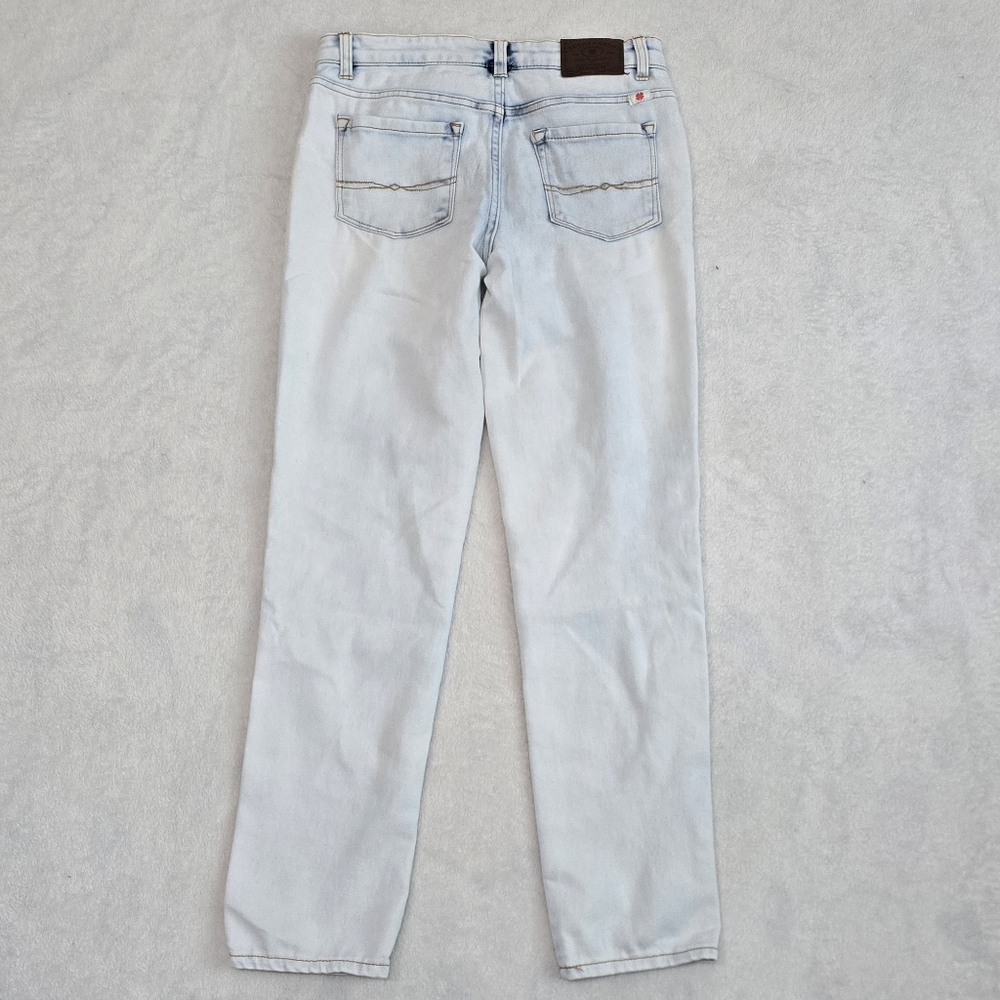 Lot of 2 Girl's Lucky Brand Jeans - Wide Leg Cargo & Zoe Jeggings - Size 14 - Picture 7 of 7